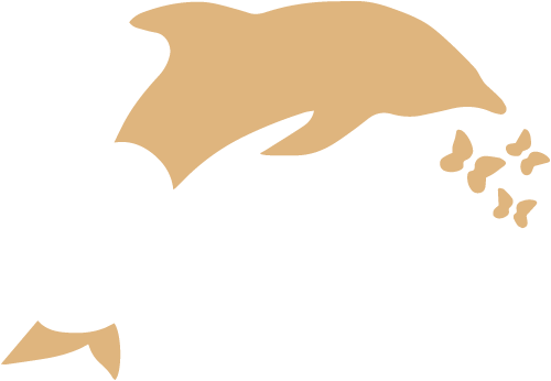 Delfino-logo_scritta-bianca